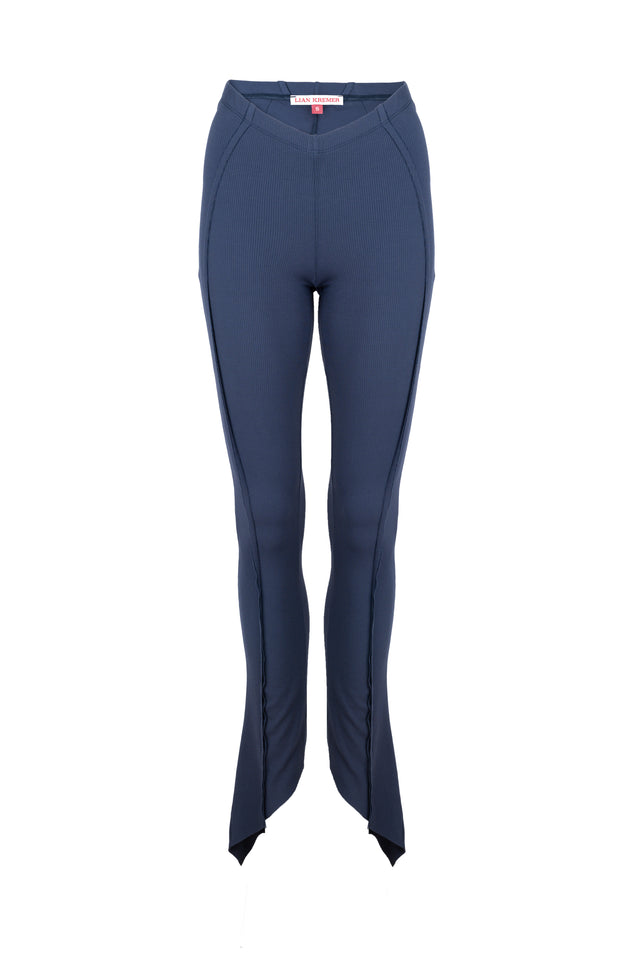 LK NO 26 NAVY LEGGINGS