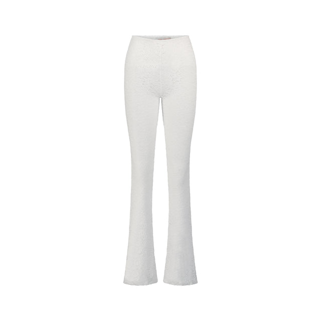 LK NO40 WHITE LACE PANTS