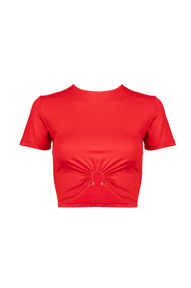 LK NO 11 RED TOP