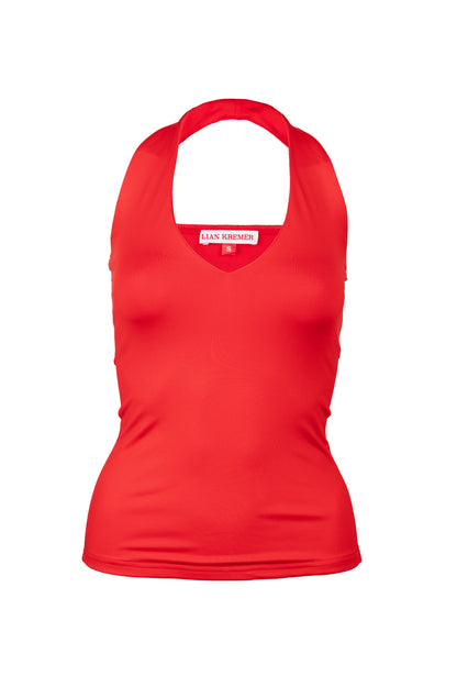 LK NO 16 RED TOP