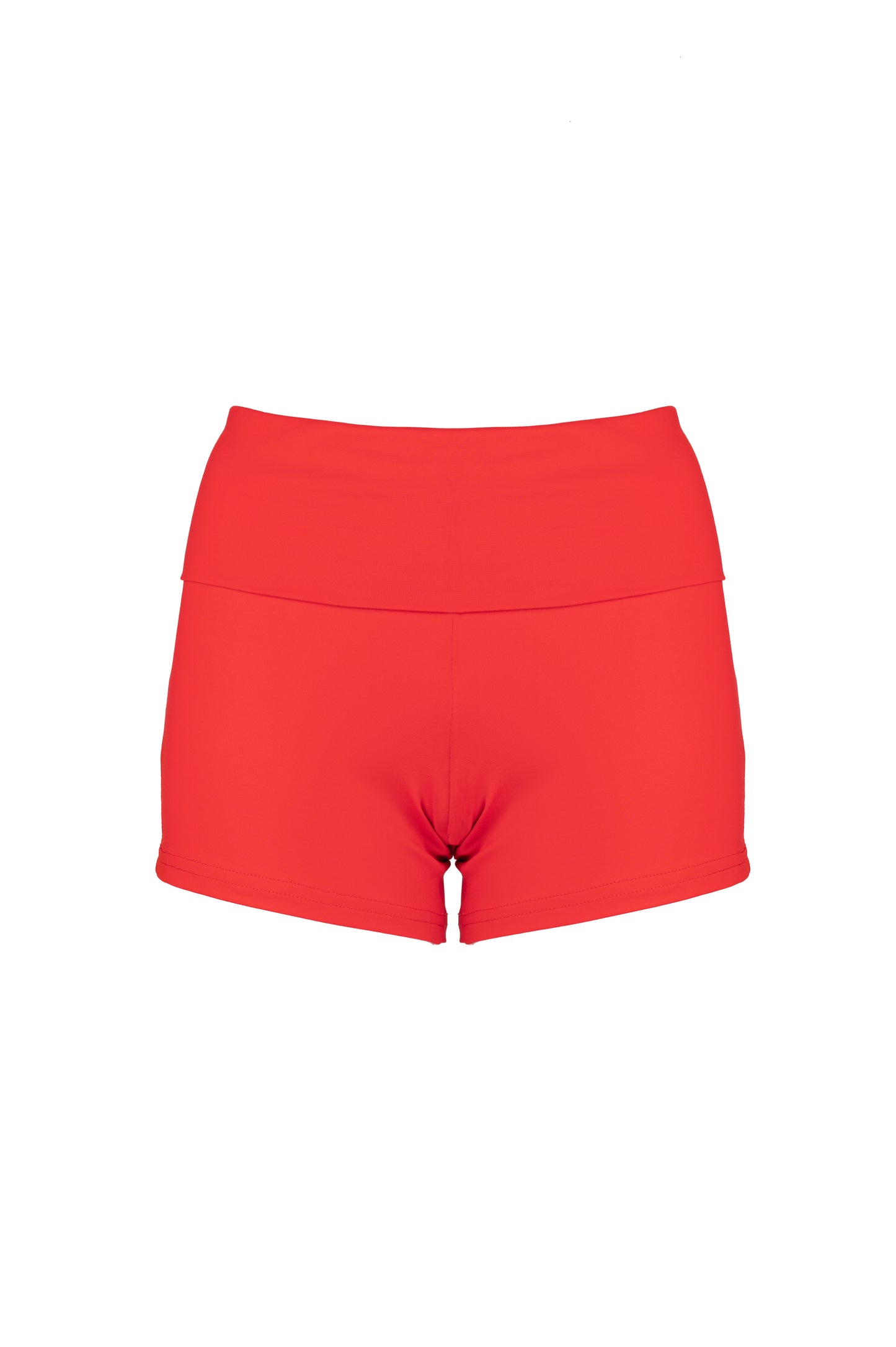 LK NO 15 RED SHORTS