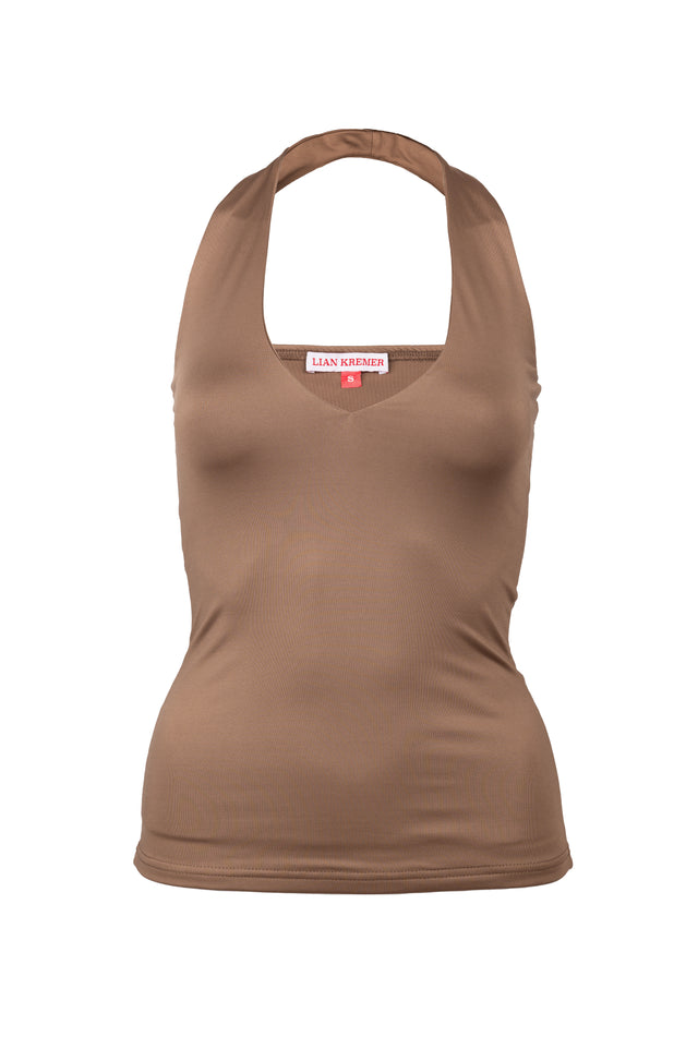 LK NO 16 BROWN TOP