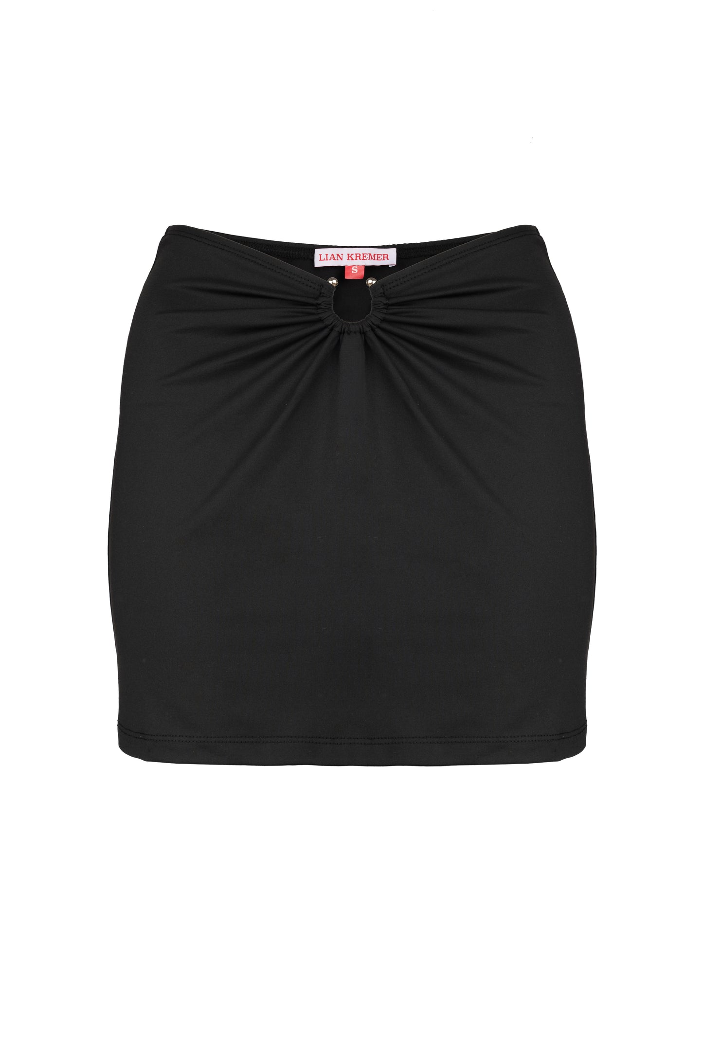 LK NO 12 BLACK SKIRT