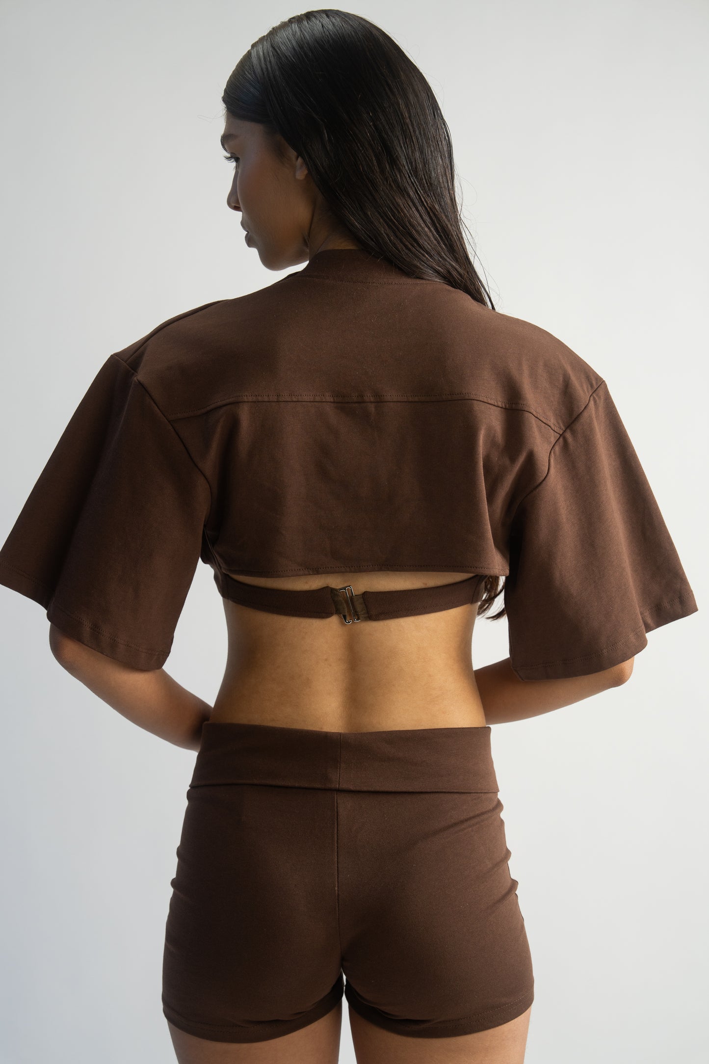 LK NO 1 BROWN TOP