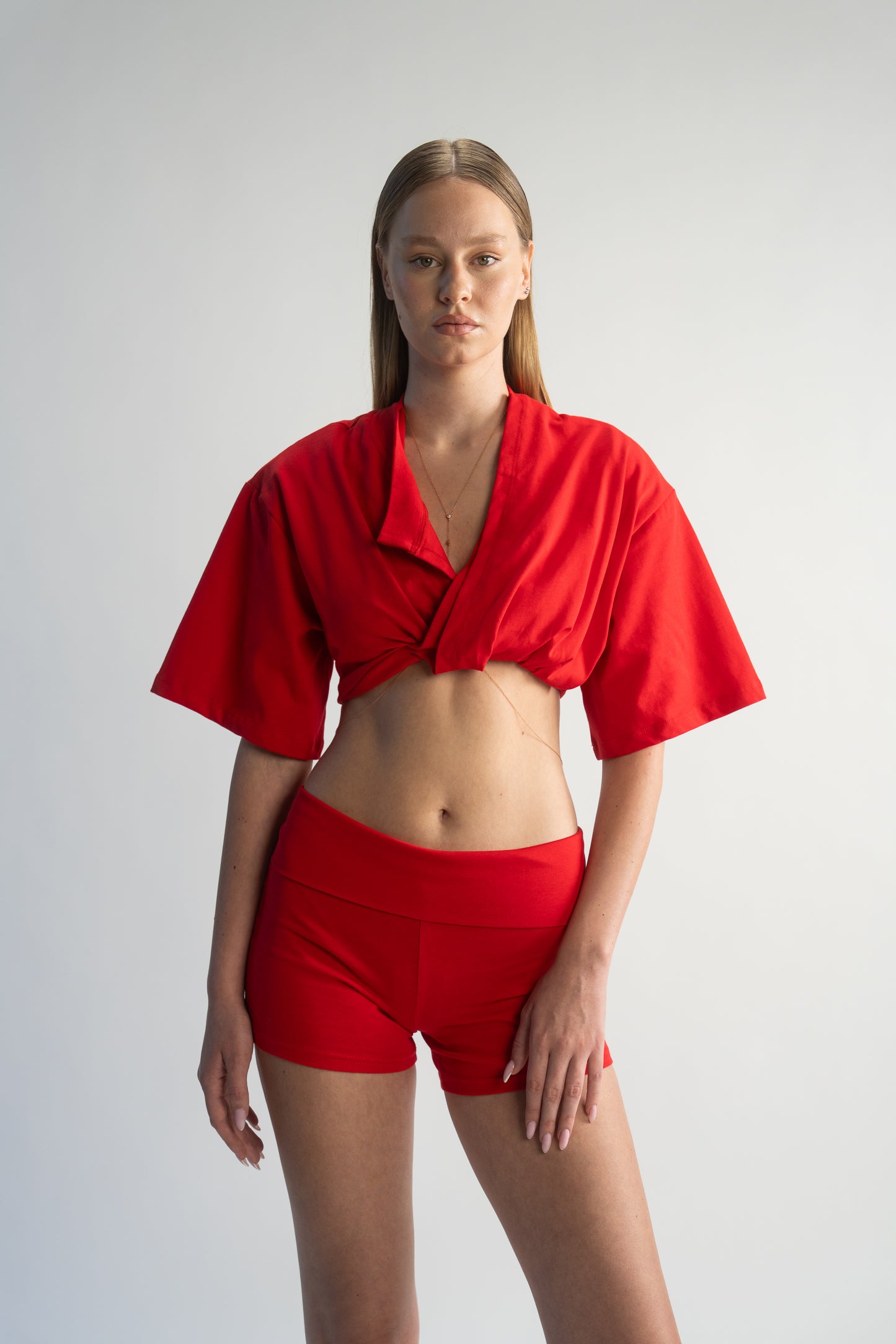 LK NO 1 RED TOP