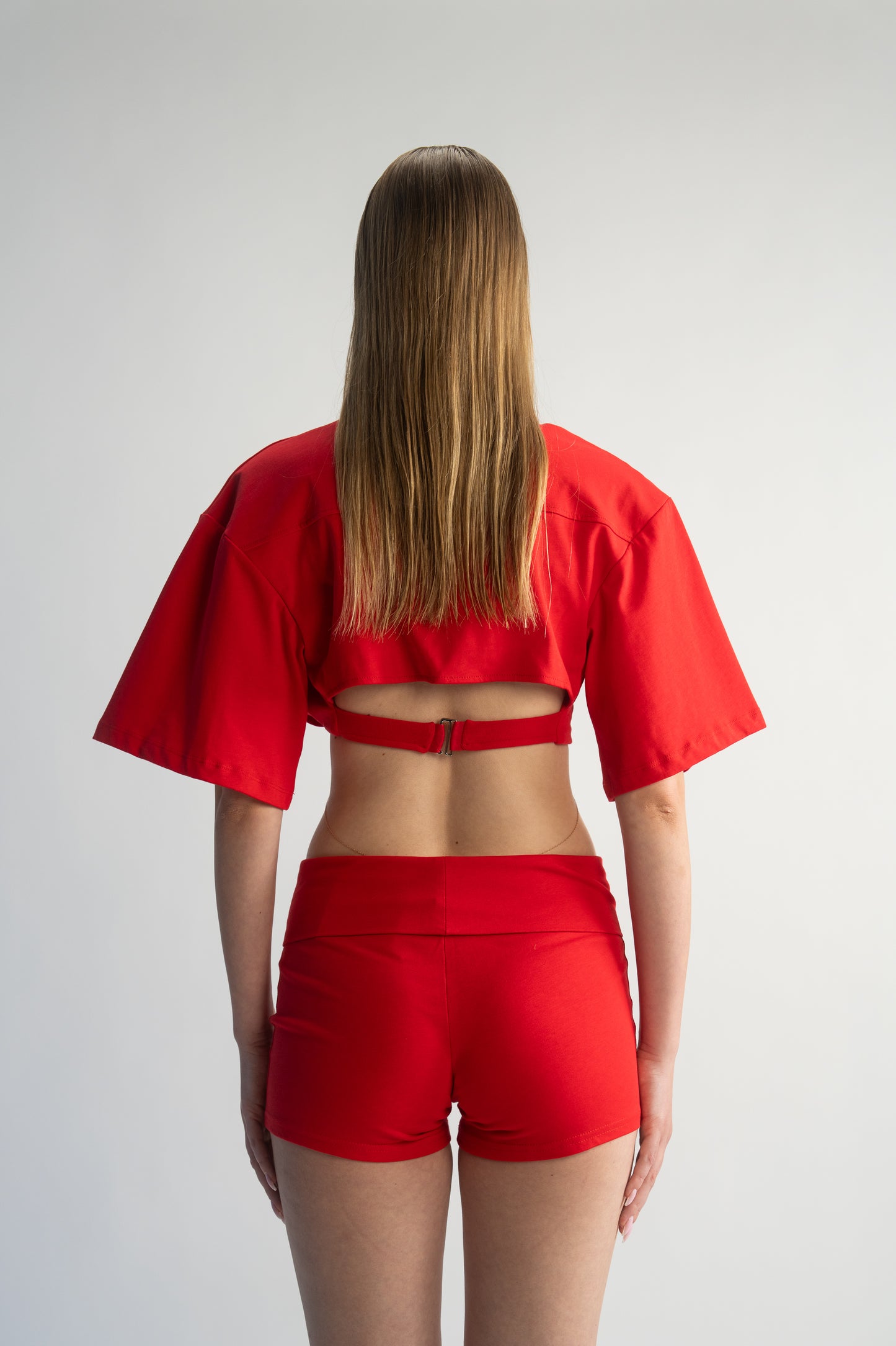 LK NO 1 RED TOP