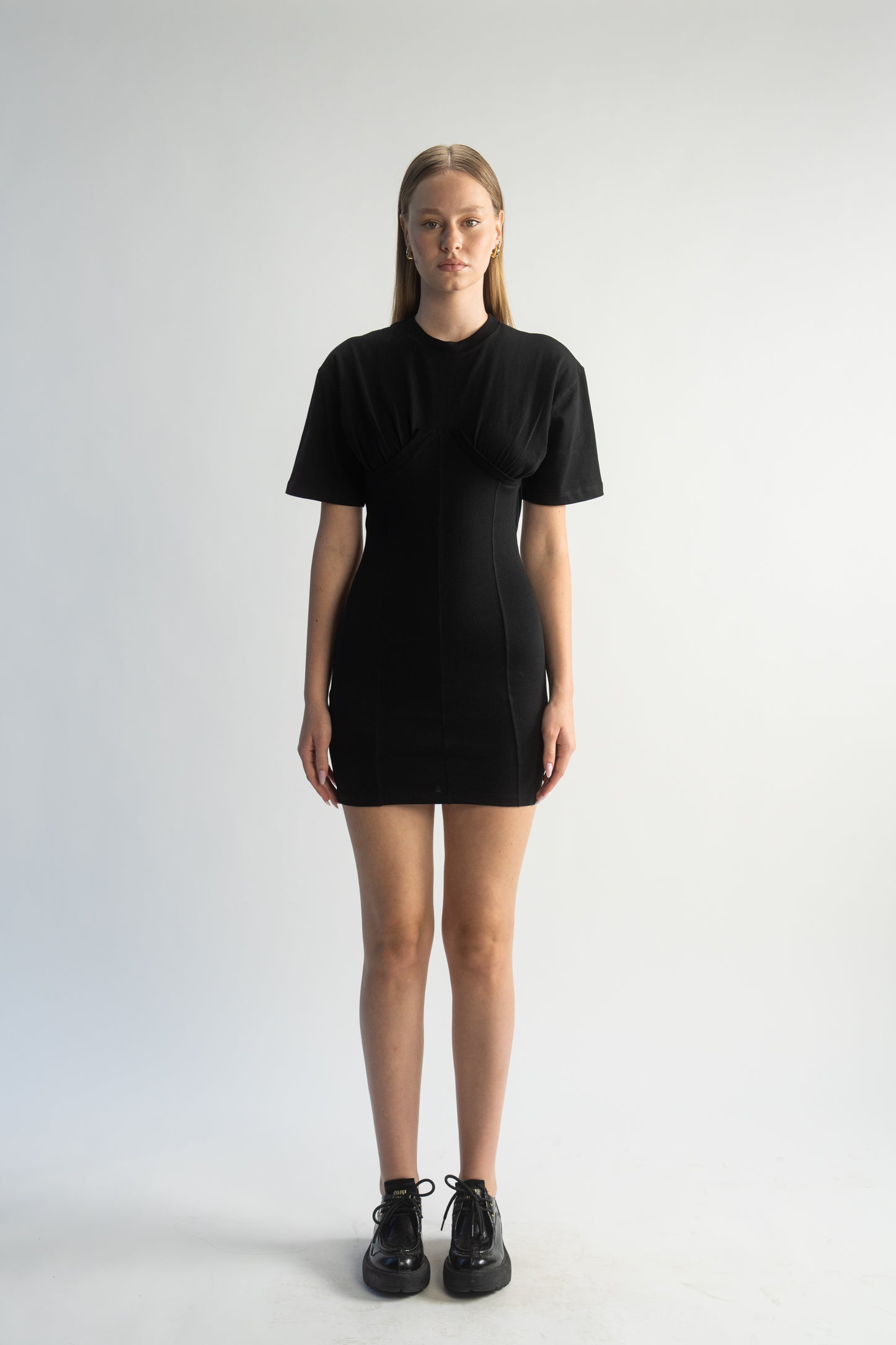 LK NO 3 BLACK DRESS