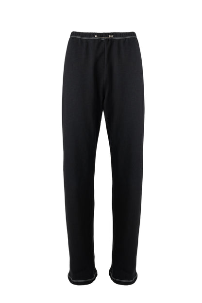 LK NO 17 BLACK SWEATPANTS