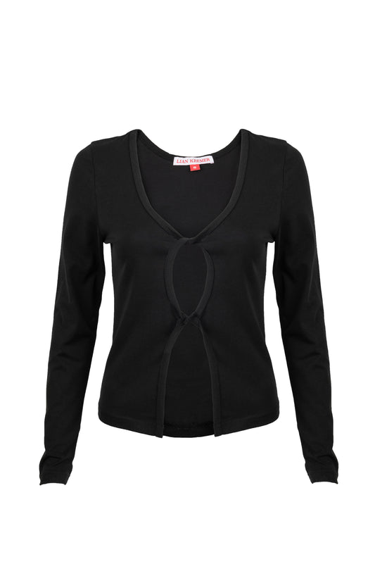 LK NO 19 CUTOUT BLACK TOP