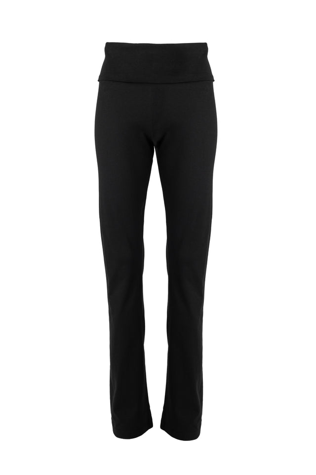 LK NO 2O BLACK LEGGINGS