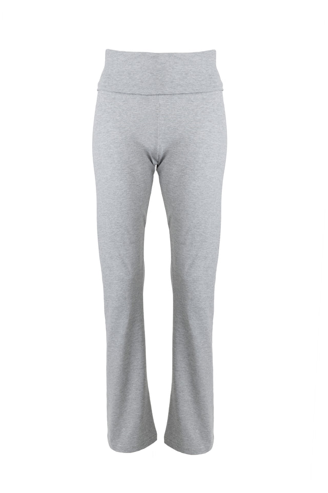 LK NO 2O GREY LEGGINGS