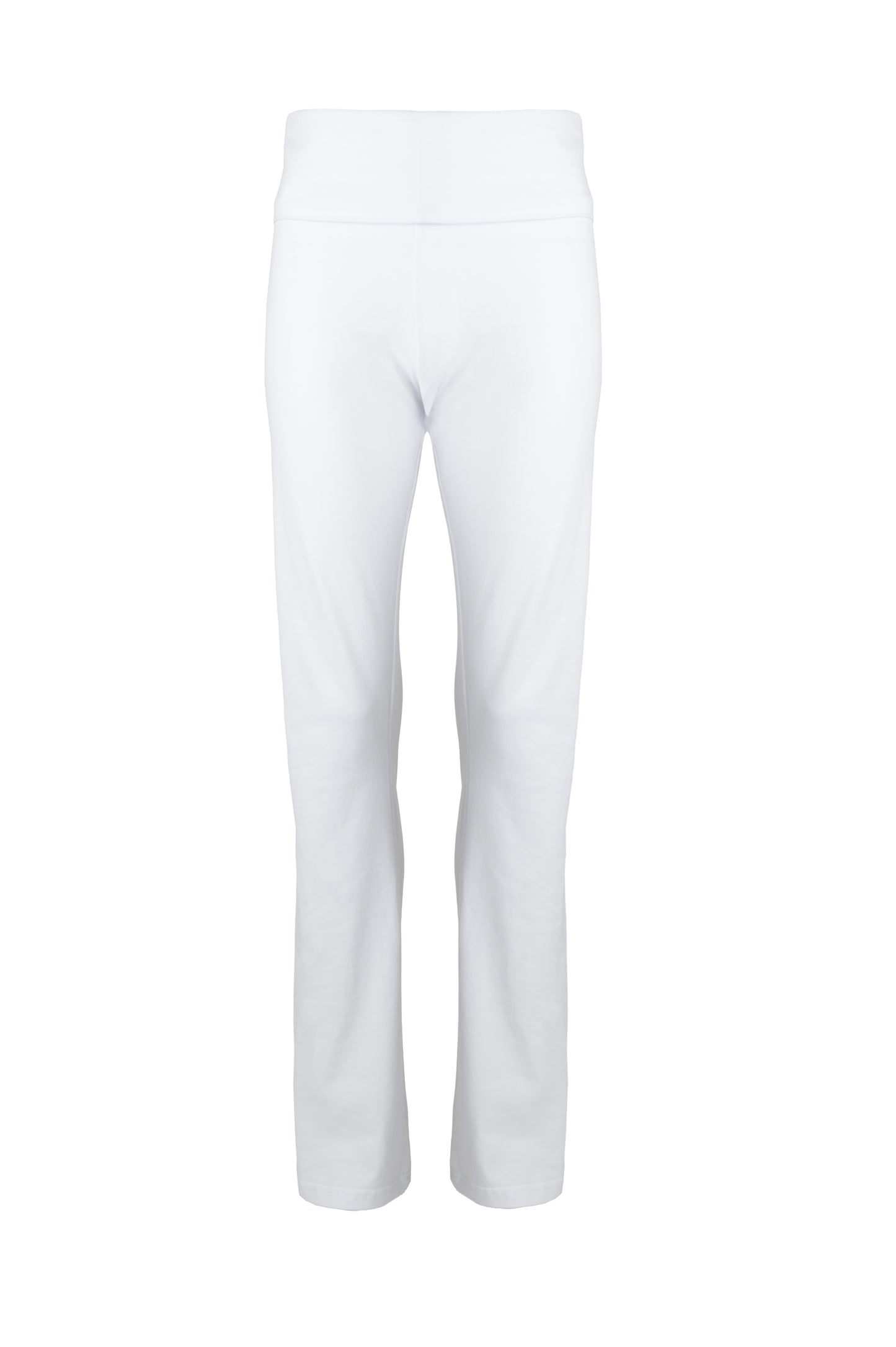 LK NO 2O WHITE LEGGINGS