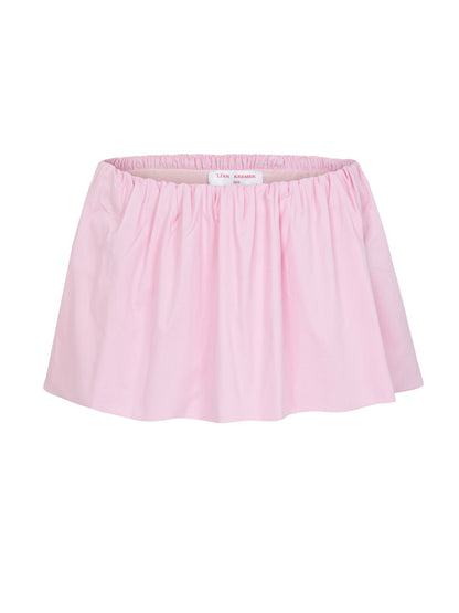 LK NO45 BALOON PINK SKIRT